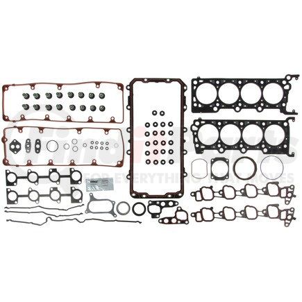 95-3587 by MAHLE - Engine Gasket Set