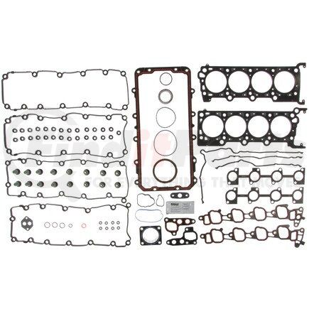 95-3592 by MAHLE - Engine Gasket Set