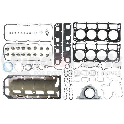 95-3616 by MAHLE - Engine Gasket Set