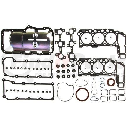 95-3624 by MAHLE - Engine Gasket Set