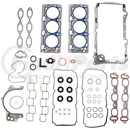 95-3643 by MAHLE - Engine Gasket Set