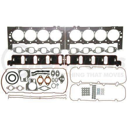 95-3639 by MAHLE - Engine Gasket Set