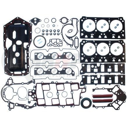 95-3664 by MAHLE - Engine Gasket Set