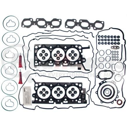 95-3684 by MAHLE - Engine Kit Gasket Set