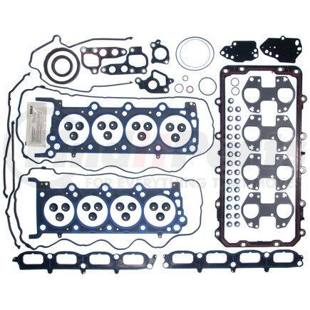 95-3700 by MAHLE - Engine Gasket Set