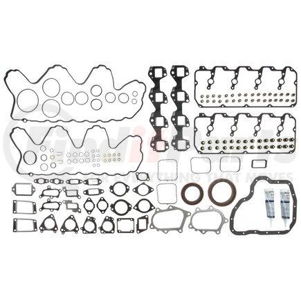 95-3727 by MAHLE - Engine Gasket Set