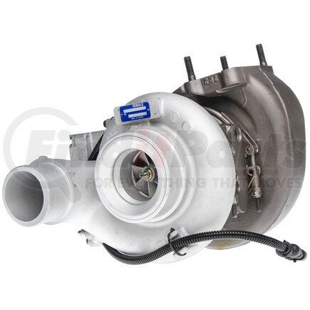286TC21103100 by MAHLE - Turbocharger