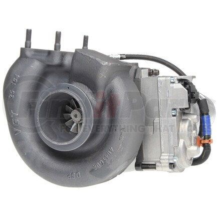 286TC21104100 by MAHLE - Remanufactured Turbocharger