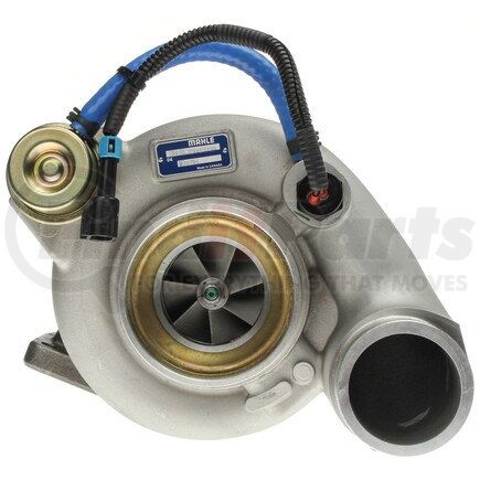286TC25042000 by MAHLE - Turbocharger