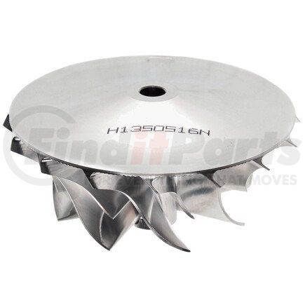 286TX21010000 by MAHLE - Turbocharger Compressor Wheel