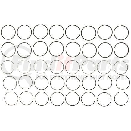Mahle 40134CP.020 Engine Piston Ring Set Engine Piston Ring Set