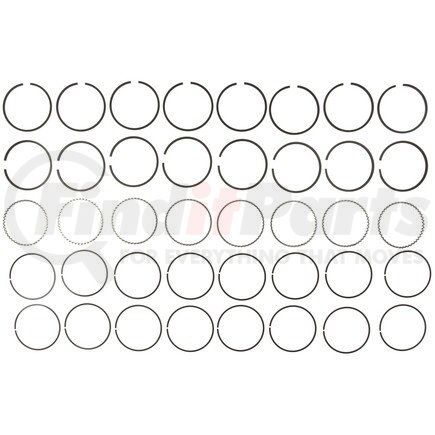 Mahle 40134CP.040 Engine Piston Ring Set Engine Piston Ring Set