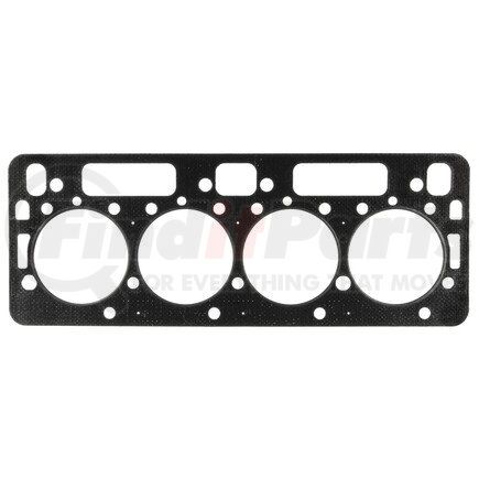 4021 by MAHLE - Engine Cylinder Head Gasket