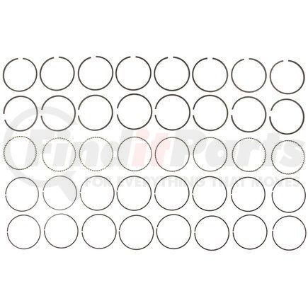 40564CP by MAHLE - Engine Piston Ring Set