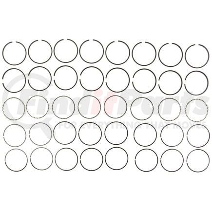 Mahle 40620 Engine Piston Ring Set Engine Piston Ring Set