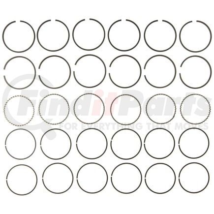 Mahle 40668CP.060 Engine Piston Ring Set Engine Piston Ring Set