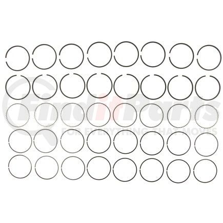 Mahle 40784 Engine Piston Ring Set Engine Piston Ring Set