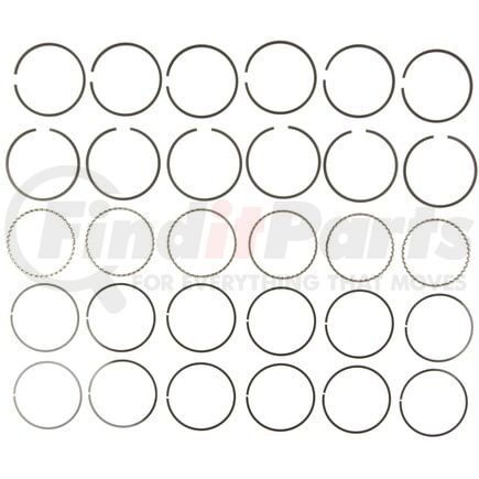 Mahle 40785 Engine Piston Ring Set Engine Piston Ring Set