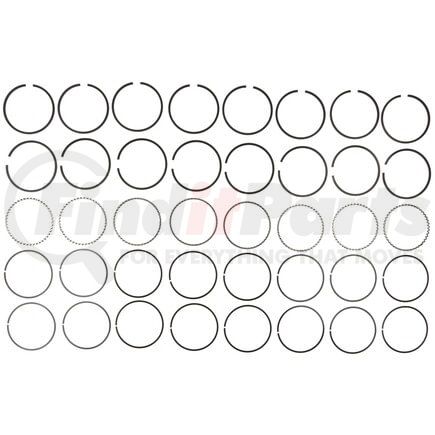 40787.040 by MAHLE - Engine Piston Ring Set
