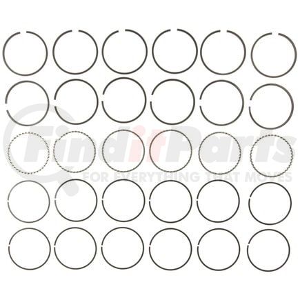 Mahle 41106CP Engine Piston Ring Set Engine Piston Ring Set