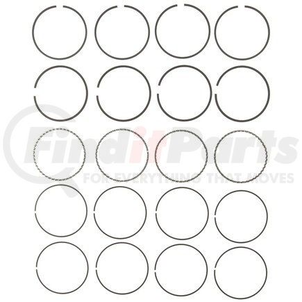 41457CP by MAHLE - Engine Piston Ring Set