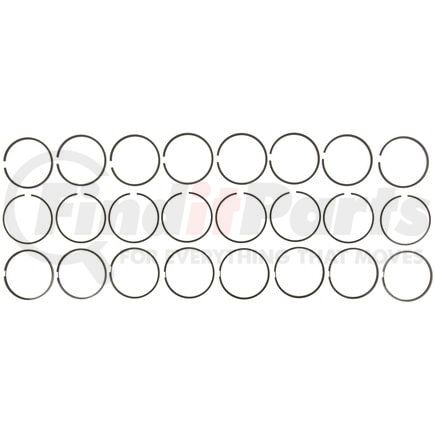 Mahle 41549 Engine Piston Ring Set Engine Piston Ring Set