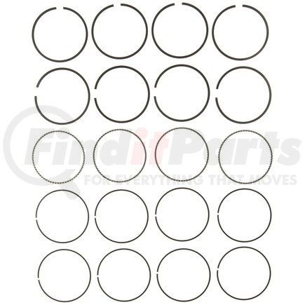 Mahle 41555CP Engine Piston Ring Set Engine Piston Ring Set