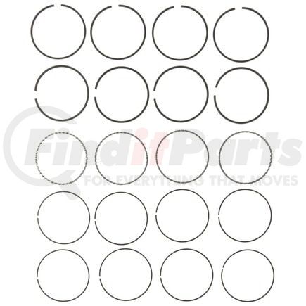 Mahle 41591CP Engine Piston Ring Set Engine Piston Ring Set