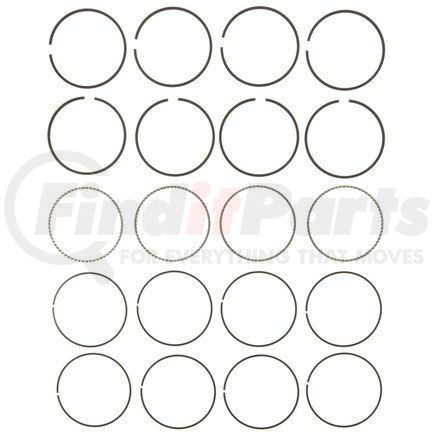 41676 by MAHLE - Engine Piston Ring Set