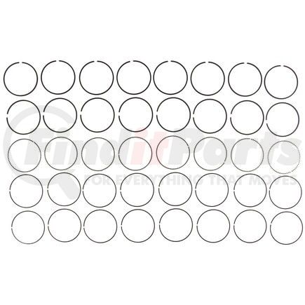 41699.010 by MAHLE - Engine Piston Ring Set