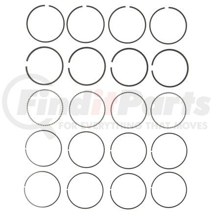 Mahle 41724 Engine Piston Ring Set Engine Piston Ring Set