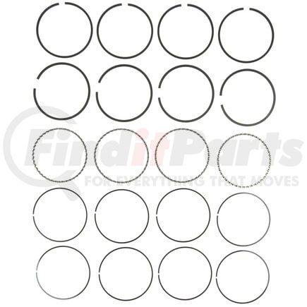 41783CP by MAHLE - Engine Piston Ring Set