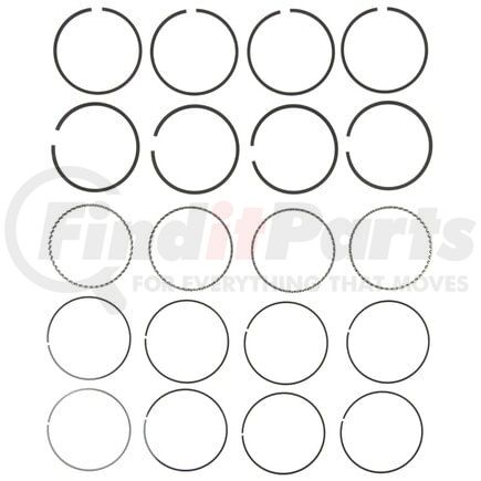 41869CP by MAHLE - Engine Piston Ring Set