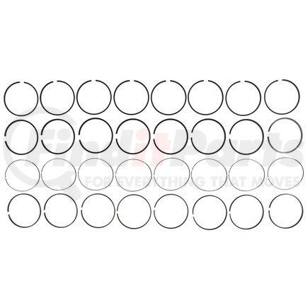 41940.030 by MAHLE - Engine Piston Ring Set