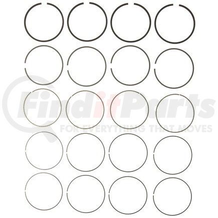 42100CP by MAHLE - Engine Piston Ring Set