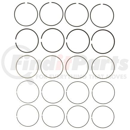 Mahle 42110CP.040 Engine Piston Ring Set Engine Piston Ring Set