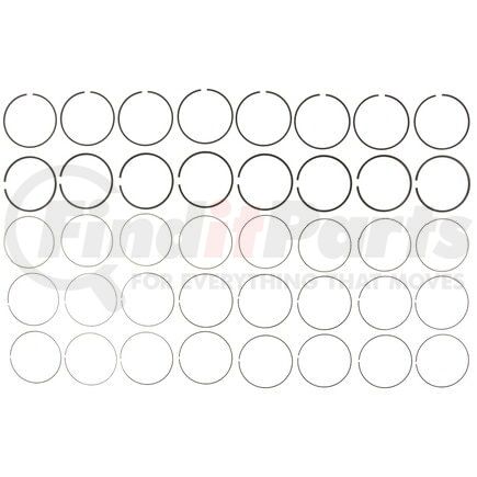 Mahle 42115CP Engine Piston Ring Set Engine Piston Ring Set