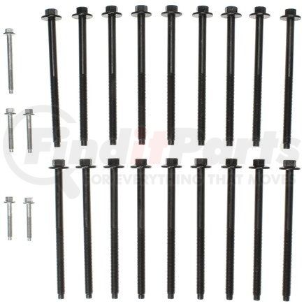 GS33693 by MAHLE - Engine Cylinder Head Bolt Set