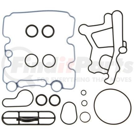 GS33699 by MAHLE - Engine Oil Cooler Gasket Set