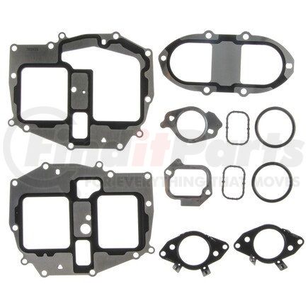 GS33690 by MAHLE - EGR Cooler Gasket