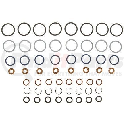 GS33711 by MAHLE - Fuel Injector Seal Kit