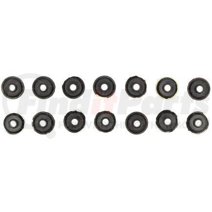 GS33727 by MAHLE - Engine Valve Cover Grommet Set