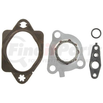 GS33739 by MAHLE - Turbocharger Mounting Gasket Set