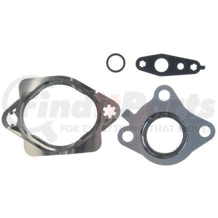 GS33740 by MAHLE - Turbocharger Mounting Gasket Set