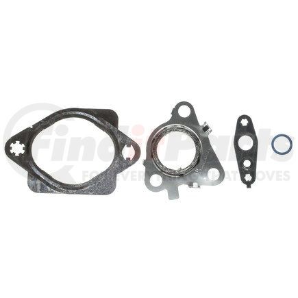 GS33741 by MAHLE - Turbocharger Mounting Gasket Set