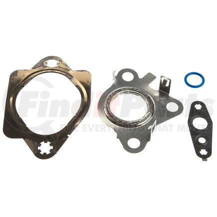 GS33742 by MAHLE - Turbocharger Mounting Gasket Set
