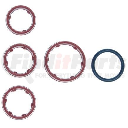 GS33753 by MAHLE - Engine Oil Cooler Gasket Set