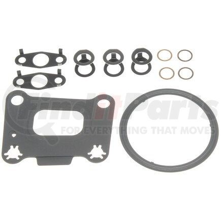 GS33756 by MAHLE - Turbocharger Mounting Gasket Set