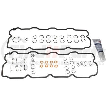 GS33757 by MAHLE - Fuel Injector Seal Kit
