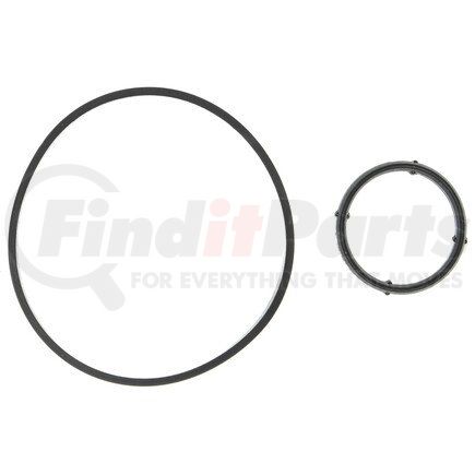 GS33767 by MAHLE - Engine Oil Filter Adapter Gasket